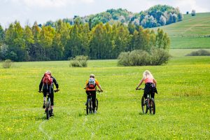 Wypożyczalnia Rowerów Elektrycznych Kiczeraski